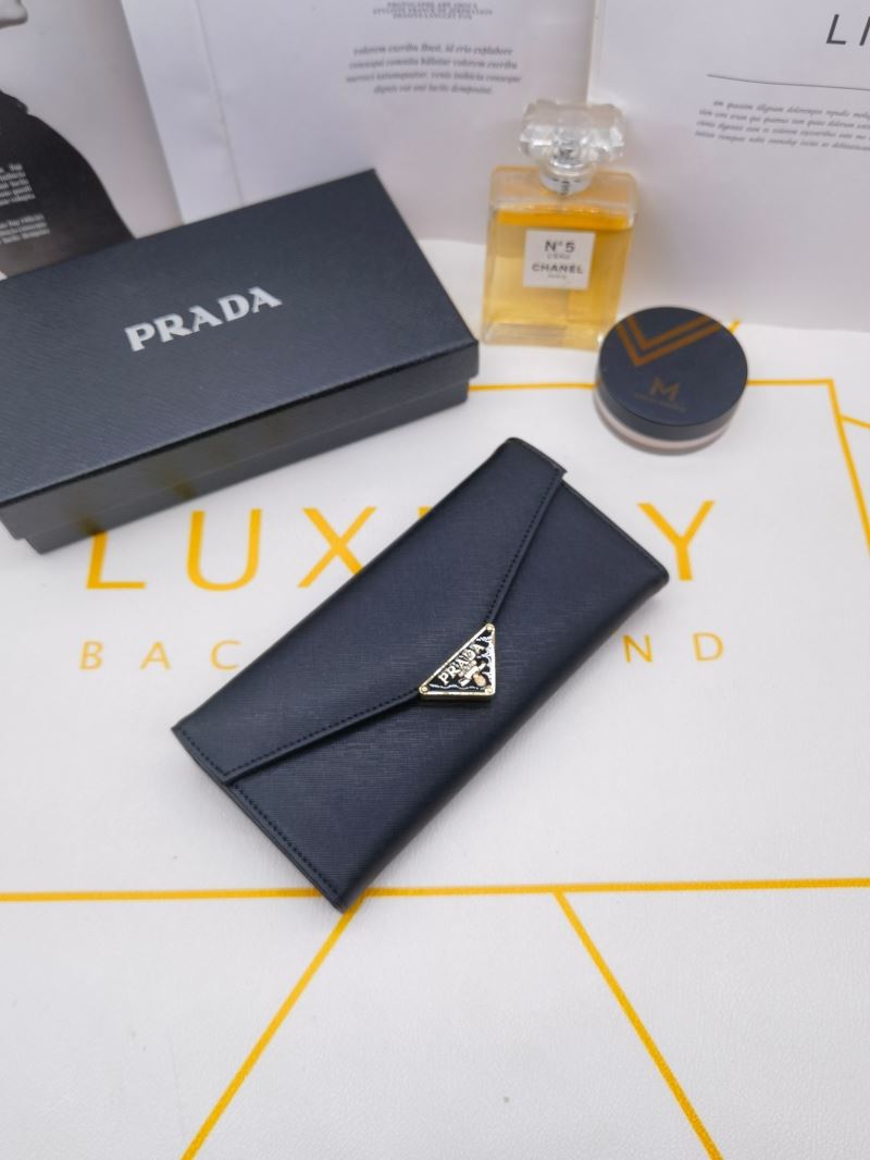 Prada Wallets Purse